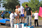 Eindr&uuml;cke vom Dnepr-Schwimmen