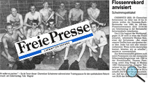 Freie Presse 16.April 1992