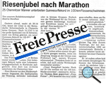 Freie Presse 21.April 1992