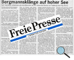 Freie Presse 25.Juli 1994