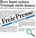 Freie Presse 15. Dezember