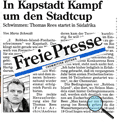 Freie Presse 23. März 1998