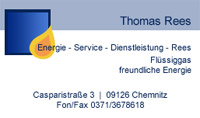 Fa. Rees - Energiedienstleistung