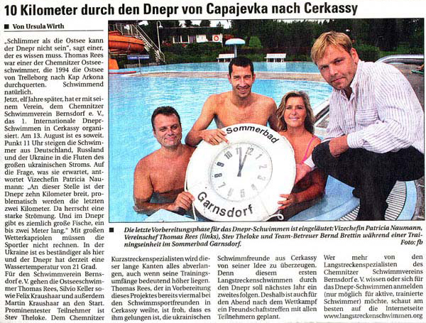 Wochenspiegel 03.08.2005