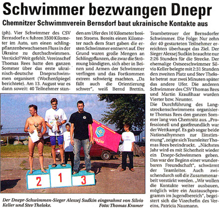 Wochenspiegel 20.08.2005